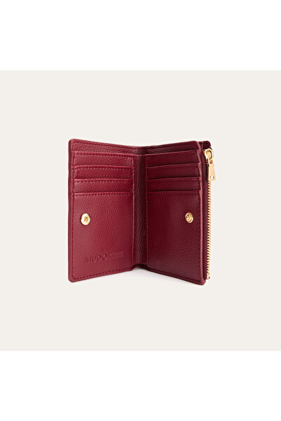 Mudo Leather Look Wallet