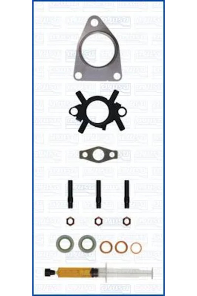 Ajusa Set Montaj Turbocompresor Citroen C4 1/C4 Grand Picasso 1/C4 Picasso 1 ...