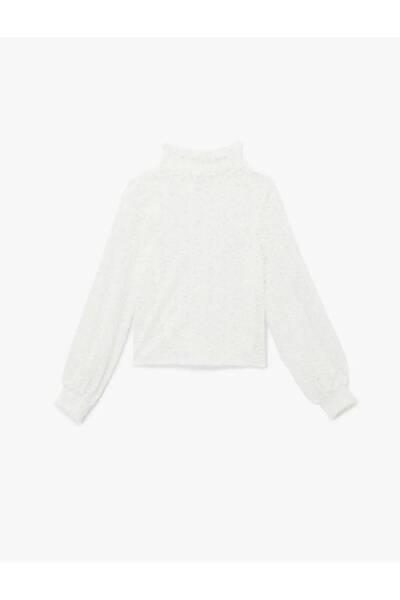 Koton Kadın Bluz 6Wak80003Ek