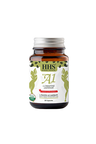 🚀 L-Carnitine Lepidium ile Hızla Zayıflayın!