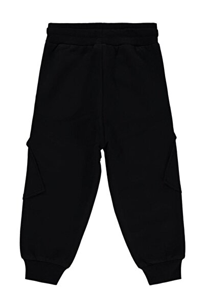 Civil Boys Cvl Team Labeled Cargo Pocket Piece Set 2-5 Years Old Sweatpants -...