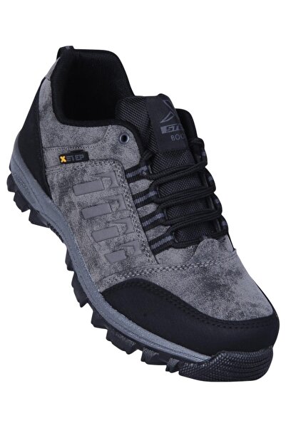 XStep Ανδρικά κοντά παπούτσια X-Step X5 Smoked Winter Traking