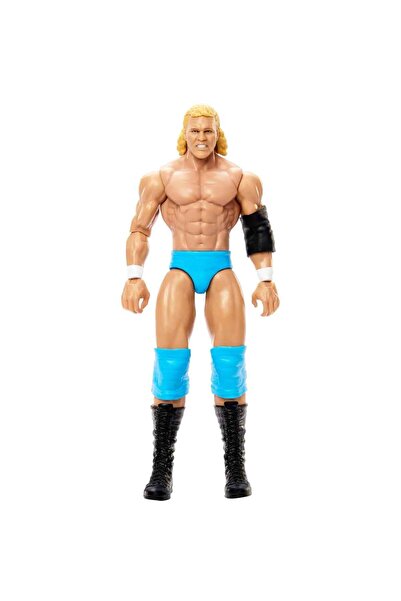 SMACKDOWN WWE Aksiyon Figür 15 cm GDF62 - Sid Justice Jcv50