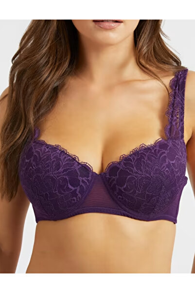 Guess bra, purple