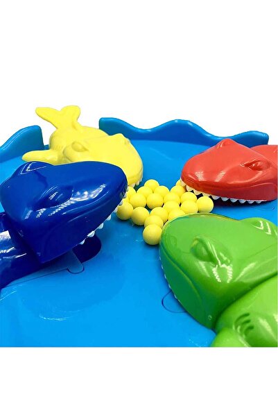 Smile Games لعبة صن مان سناي شارك السريعة على شكل صندوق القرش