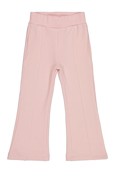 Civil Girls بنطلون رياضي عادي للأطفال من عمر 2-5 سنوات - وردي للأعمار من 4-5 ...