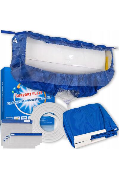 Other Husă de protecție pentru curățarea și îndepărtarea cipercilor la instalația de aer condiționat cu țeavă 130 cm L