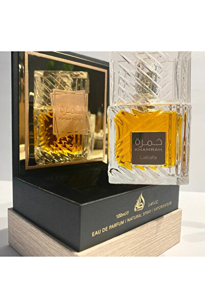Lataffa Kharmah Eau de Parfum 100 ml, Unisex - Εμπνευσμένο από το Angels' Share της Kilian