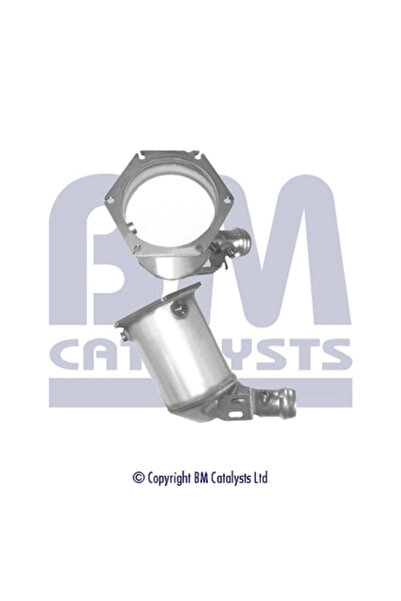 BM CATALYSTS Filtru Funingine/Particule Sist.De Esapament Mercedes-Benz C-Cla...
