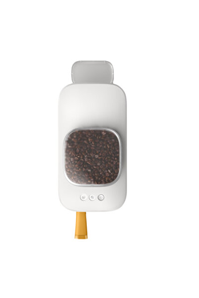 Philips Philips Coffee maker | BAR300/03 Baristina | Pump pressure 16 bar | Semi-automatic | 122.8 W | White