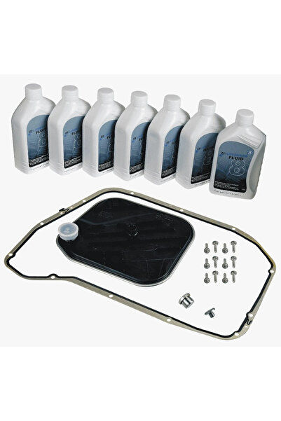 ZF Set Piese Schimb De Ulei Cutie De Viteze Automata Audi A5/A6 Allroad C7/A6...