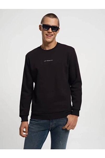 Loft Erkek Sweat Lf2034268 DARK STONE