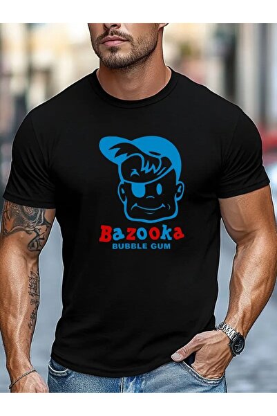 CLASİVA Modern Design Custom Printed Unisex Oversized Crew Neck T-Shirt