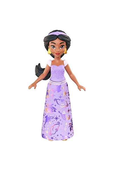 DİSNEY PRİNCESS Disney Prensesi Mini Bebekler HPL55 - Jasmine Jbx51