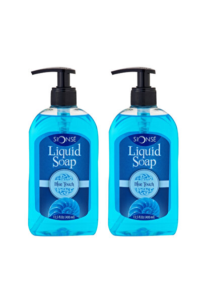 Sio Sionse Blue Touch liquid soap 400ml