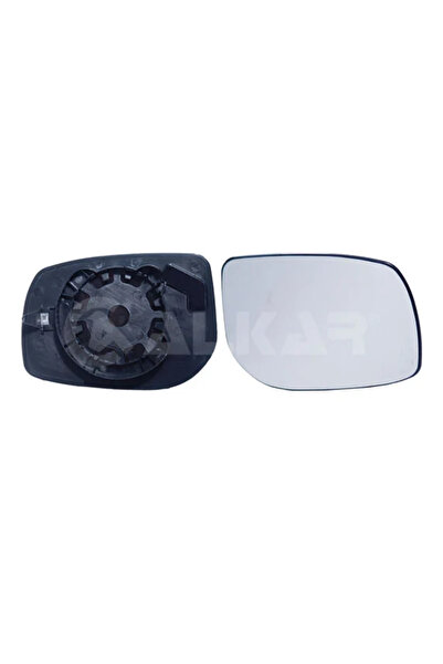 Alkar Right Exterior Rearview Mirror Glass Toyota Auris
