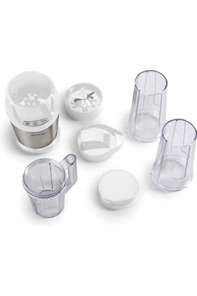 Other Gorenje BN1000E Blender 1000W Tritan Jar 0.75L