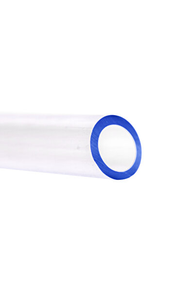 DYZER ENDÜSTRİYEL ŞEFFAF PVC HORTUM 25x30 (1 metre) (İç Çap:25 mm Dış Çap: 30...
