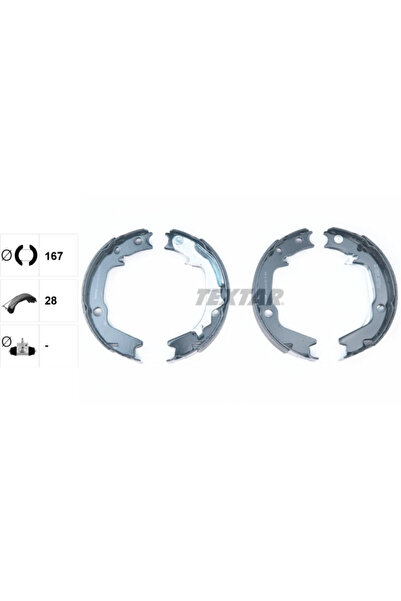 Krieger Set Saboti Frana Frana De Mana Hyundai Tucson Kia Sportage 2 2004-2020