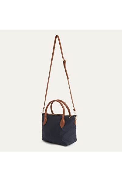 Mudo Shoulder Bag with Removable Strap