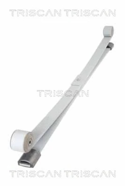 TRISCAN Pachet Arc Cu Foi Puntea Spate Ford Transit Platou / Sasiu