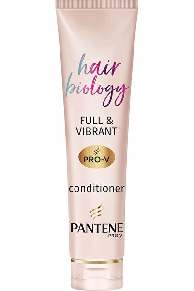 Pantene Hair Biology Full & Vibrant Volumising & Repairing Conditioner (160 ml)