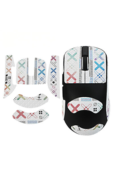 silabor VXE Dragonfly R1 Kaymaz Etiket Kaymaz Bant Çıkartma Tape Koruyucu Kav...