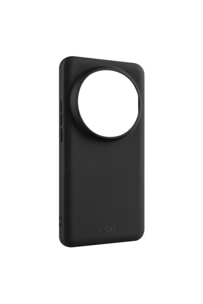 Other Poveste fixă ​​| Husă spate | Xiaomi | 15 Ultra | Cauciuc | Negru