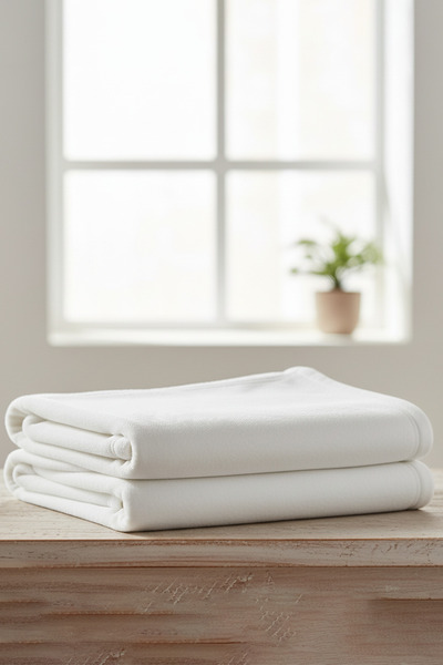 HRN Textile Polar Tv Blanket – Comfortable, Soft, and Easy-To-Clean Fabric