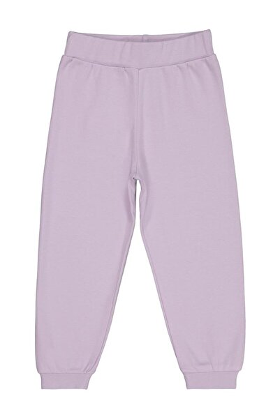 Civil Girls بنطلون رياضي عادي للأطفال من عمر 2-5 سنوات - أرجواني للأعمار 4-5 ...