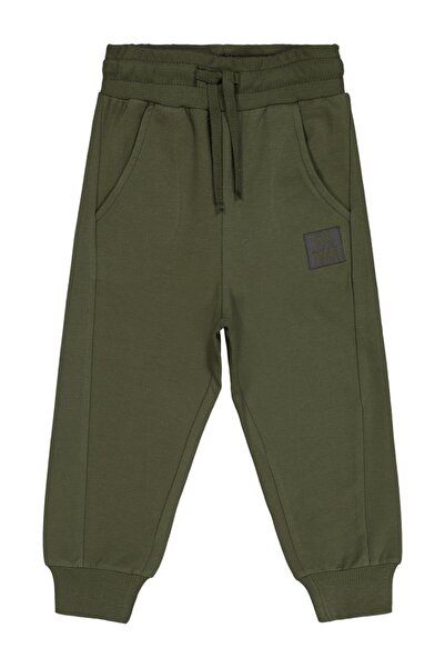 Civil Boys Cvl Team Labeled 2-5 Years Old Sweatpants - Khaki5-6 Years Old