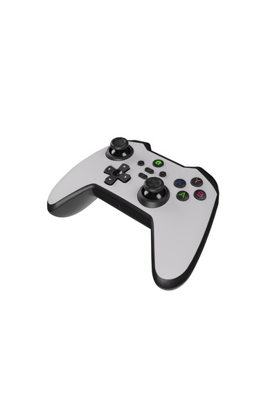 Other Genesis Gaming Gamepad | Mangan 400 | Biały | Bezprzewodowy