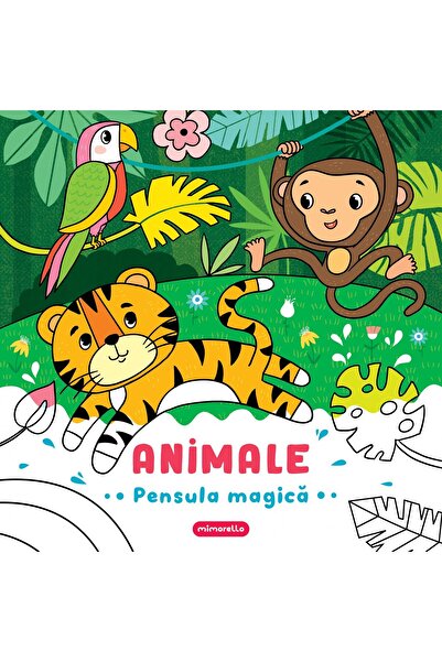 Mimorello Animale - Pensula magica