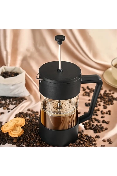 AYB siyah french press 420 ml