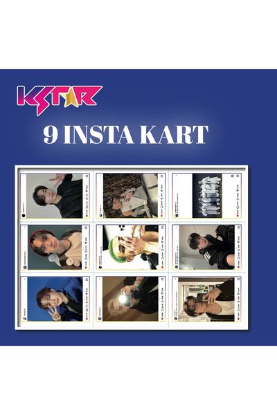 KSTAR Stray Kids Karma Dergisi Kpop