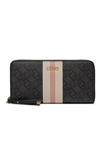 Liu Jo Women's wallet, AXX035, Black