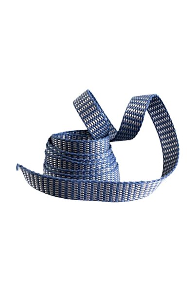 OEM Umbriterm External Roller Blinds Drive Ribbon, 14 mm wide, 50 m, Anthracite