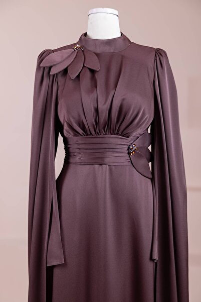 Hennin Jana Tesettür Abiye