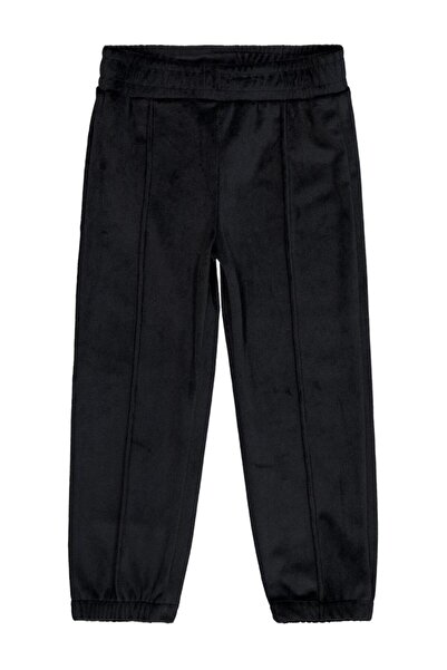 Civil Girls Φόρμα για παιδιά 2-5 ετών - Μαύρο 5-6 ετών