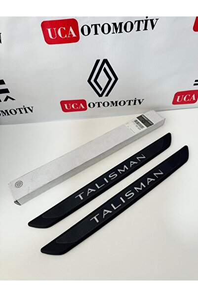 uca otomotiv Işıklı Kapı Eşiği Takımı - Renault Talisman MAİS 7711785928