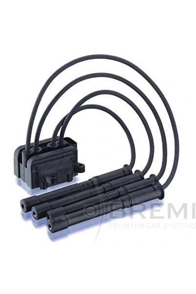 BREMI Bobina De Inductie Nissan Kubistar Caroserie Renault Clio 2/Clio Symbol...