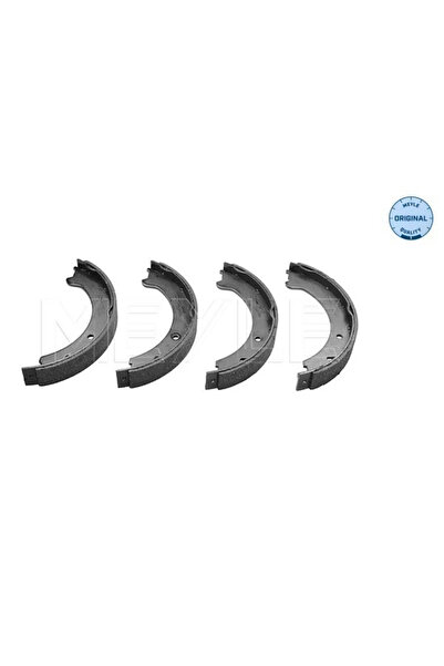 MEYLE Комплект спирачни челюсти за ръчна спирачка за заден мост Volvo 850/C70...