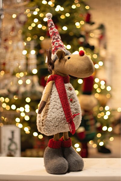 Other LARGE Christmas REINDEER MOOSE Christmas decoration