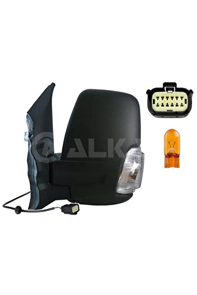 Alkar Oglinda Exterioara Stanga Ford Transit V363 Bus/Transit V363 Caroserie/...