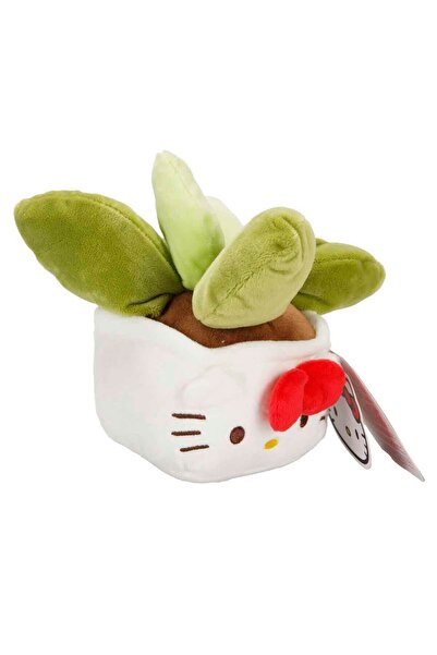 Hello Kitty Botanik Peluş HKTC5000 - Aloe Vera