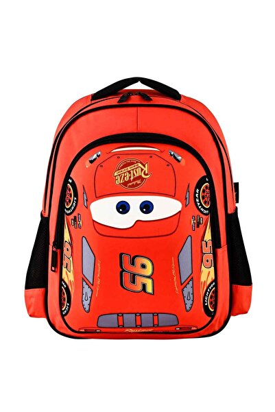 Frocx Cars Desenli Okul Çantası OTTO.49147