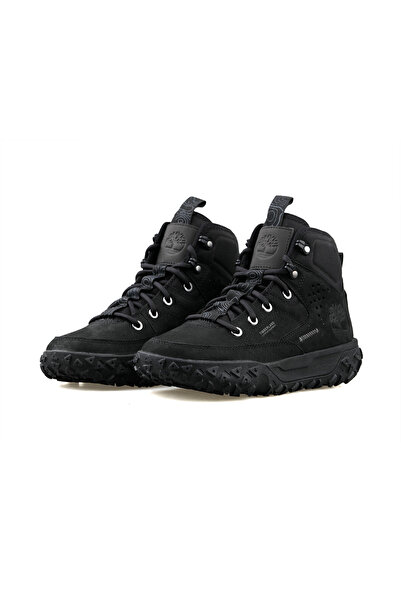Timberland Greenstride Motion 6 Mid Laceup Erkek Trekking Botu TB1A67P40151 Siyah