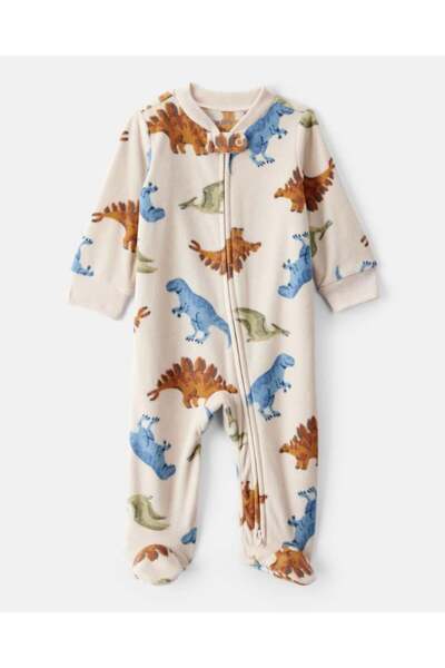 Carter's Erkek Bebek Polar Tulum CTR-1T611410