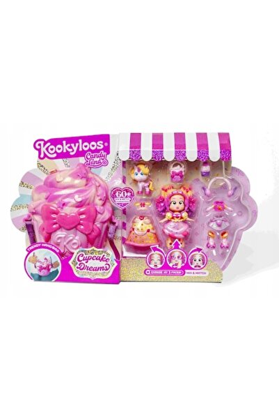 kookyloos Set de joacă - Cupcake Dreams