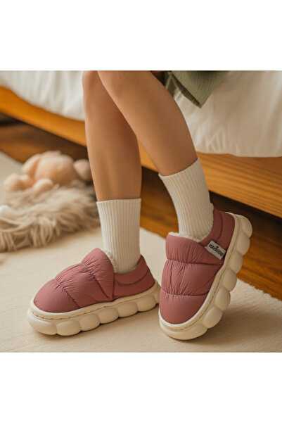 OEM Αφράτες και ζεστές παντόφλες για παιδιά, A611.612